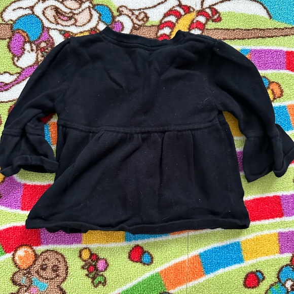 🐠2/$10🐠 Girls 🧒 cardigan - Picture 4 of 5